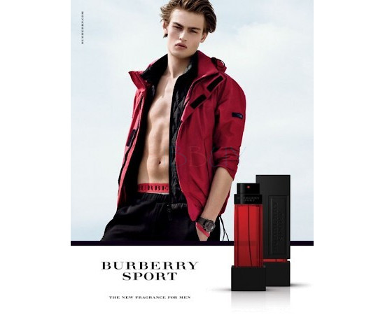 Купить недорого Аромат Burberry Burberry Sport For Men Туалетная вода