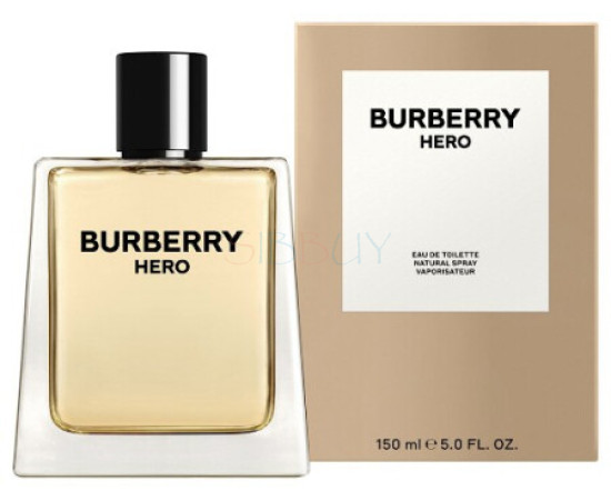 Купить недорого Аромат Burberry Hero Туалетная вода
