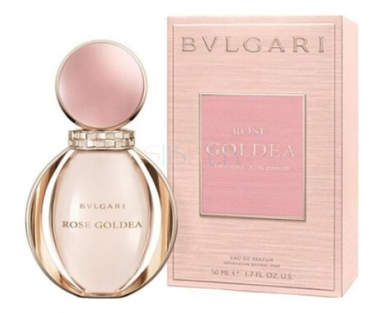Купить недорого Аромат Bvlgari Rose Goldea Парфюмерная вода