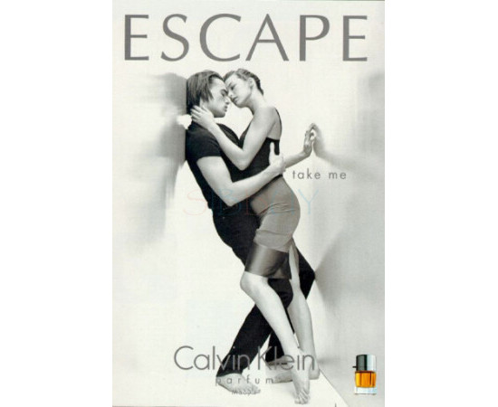 Купить недорого Аромат Calvin Klein Escape Парфюмерная вода