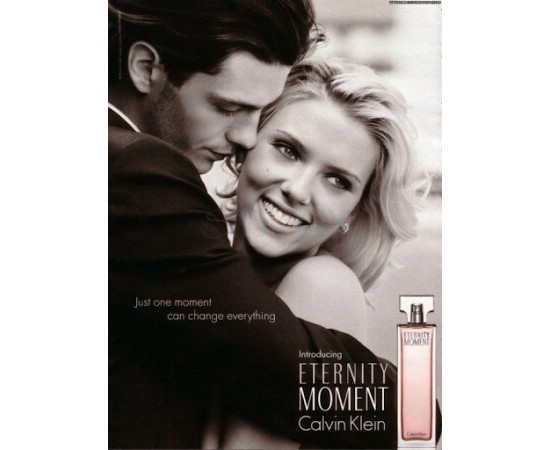Купить недорого Аромат Calvin Klein Eternity Moment Парфюмерная вода