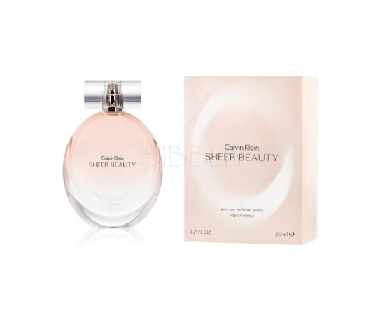 Купить недорого Аромат Calvin Klein Sheer Beauty Туалетная вода