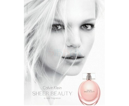 Купить недорого Аромат Calvin Klein Sheer Beauty Туалетная вода