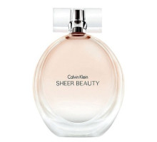 Аромат Calvin Klein Sheer Beauty Туалетная вода