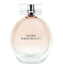 Аромат Calvin Klein Sheer Beauty Туалетная вода