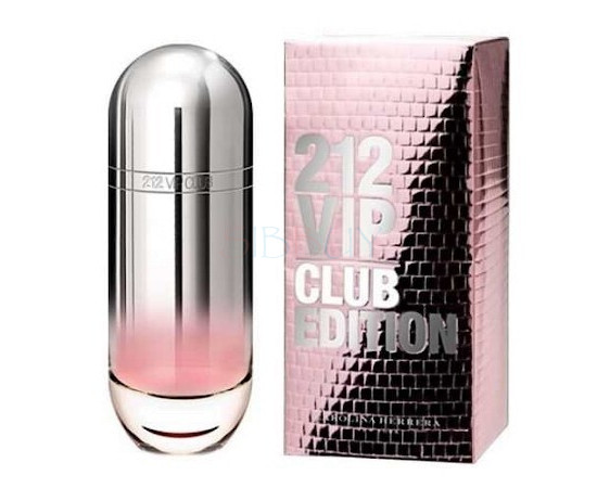 Купить недорого Аромат Carolina Herrera 212 VIP Club Edition Туалетная вода