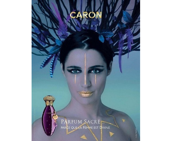 Купить недорого Аромат Caron Parfum Sacre Eau de Parfum Intense Парфюмерная вода