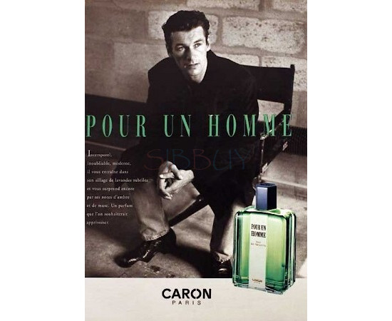 Купить недорого Аромат Caron Pour Un Homme de Caron Туалетная вода
