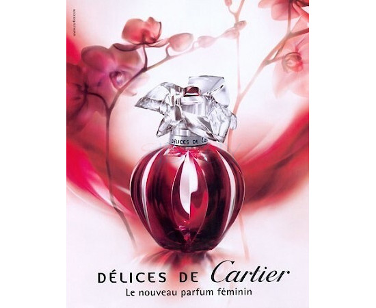 Купить недорого Аромат Cartier Délices de Cartier Туалетная вода