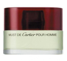 Аромат Cartier Must de Cartier Pour Homme Туалетная вода