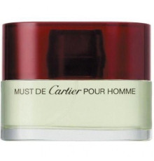 Аромат Cartier Must de Cartier Pour Homme Туалетная вода