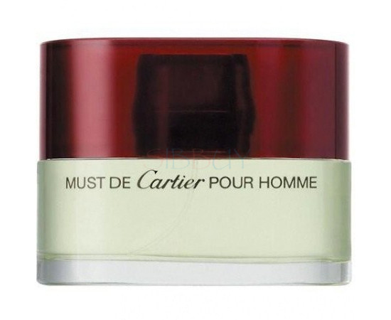 Купить недорого Аромат Cartier Must de Cartier Pour Homme Туалетная вода