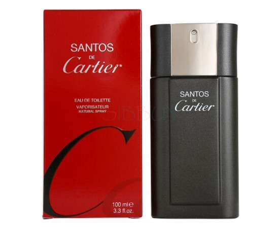 Купить недорого Аромат Cartier Santos de Cartier Туалетная вода