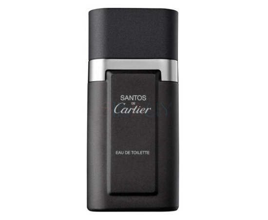 Купить недорого Аромат Cartier Santos de Cartier Туалетная вода