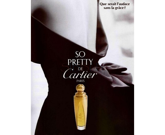 Купить недорого Аромат Cartier So Pretty Парфюмерная вода