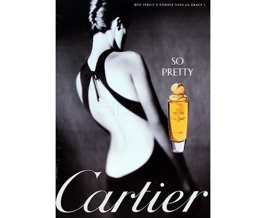 Купить недорого Аромат Cartier So Pretty Парфюмерная вода