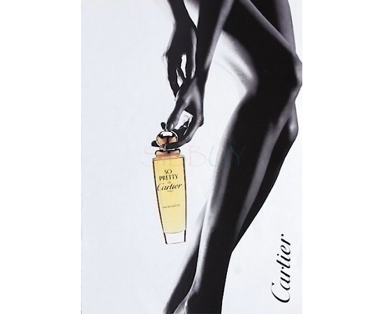 Купить недорого Аромат Cartier So Pretty Парфюмерная вода