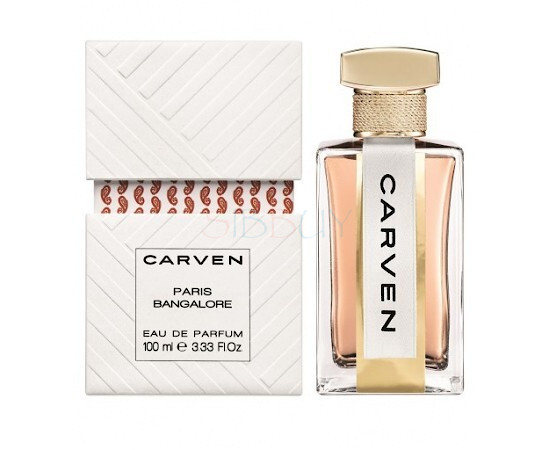 Купить недорого Аромат Carven Paris Bangalore Парфюмерная вода