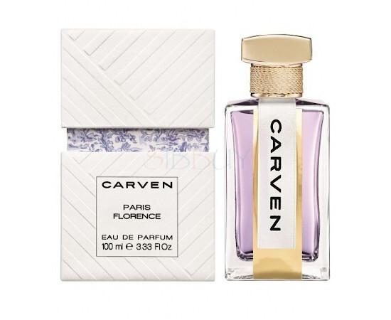 Купить недорого Аромат Carven Paris Florence Парфюмерная вода