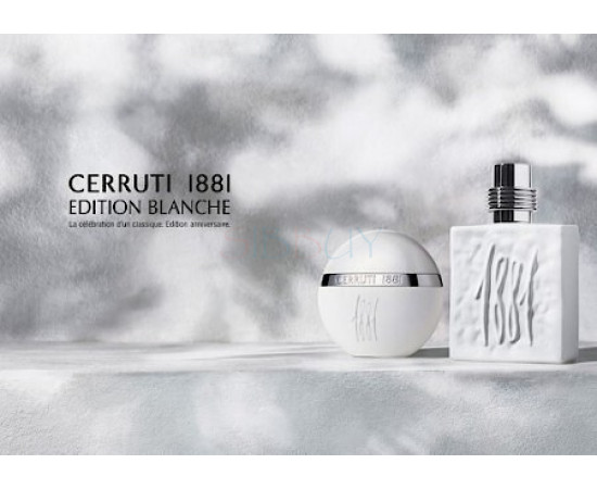 Купить недорого Аромат Cerruti 1881 Edition Blanche Pour Femme Парфюмерная вода
