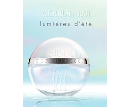 Купить недорого Аромат Cerruti 1881 Lumieres dEte Туалетная вода