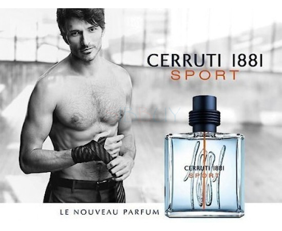 Купить недорого Аромат Cerruti 1881 Sport Туалетная вода