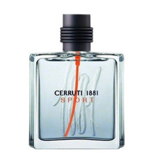 Аромат Cerruti 1881 Sport Туалетная вода