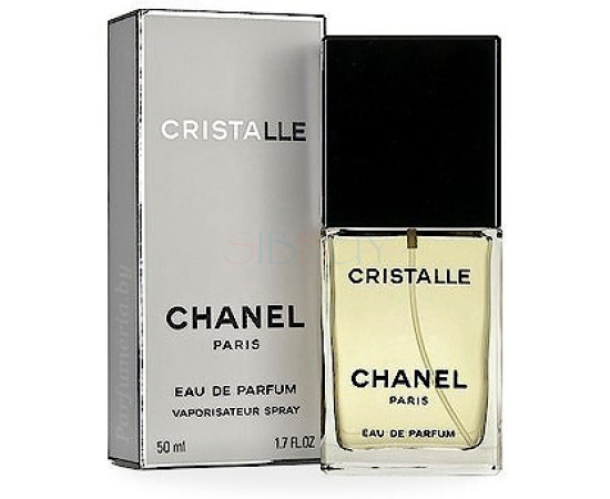 Купить недорого Аромат Chanel Cristalle Парфюмерная вода