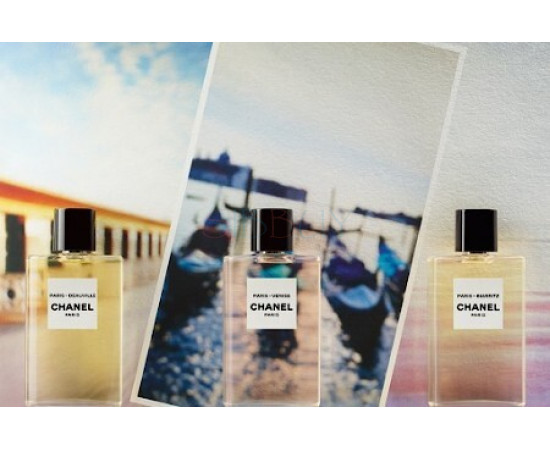 Купить недорого Аромат Chanel Paris - Deauville Туалетная вода