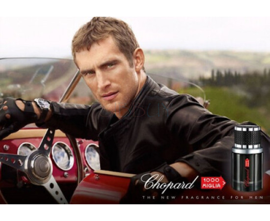 Купить недорого Аромат Chopard 1000 Miglia Туалетная вода
