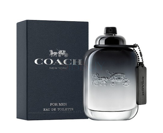 Купить недорого Аромат Coach Coach for Men Туалетная вода