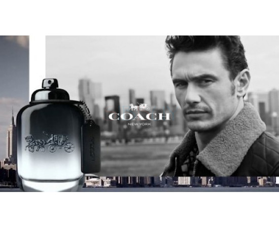 Купить недорого Аромат Coach Coach for Men Туалетная вода