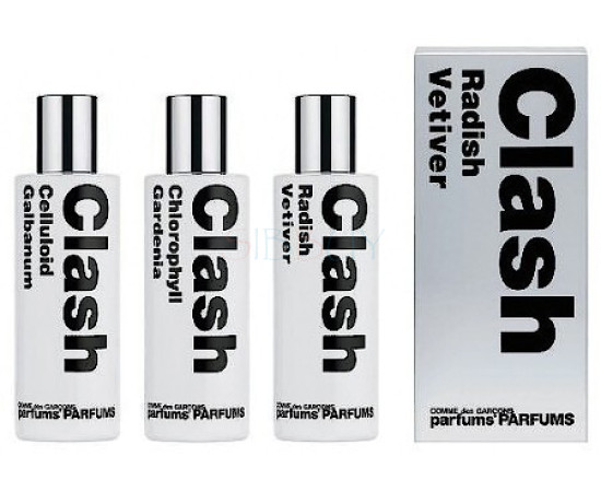 Купить недорого Аромат Comme des Garçons Parfums Chlorophyll Gardenia Парфюмерная вода