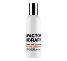 Аромат Comme des Garçons Parfums Olfactory Library Eau De Cologne Туалетная вода
