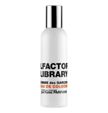 Аромат Comme des Garçons Parfums Olfactory Library Eau De Cologne Туалетная вода