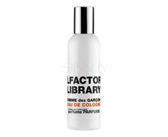 Купить недорого Аромат Comme des Garçons Parfums Olfactory Library Eau De Cologne Туалетная вода