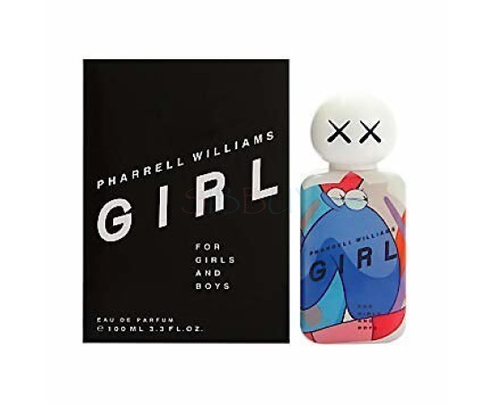 Купить недорого Аромат Comme des Garçons Parfums Pharrell Williams Girl Парфюмерная вода