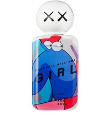 Аромат Comme des Garçons Parfums Pharrell Williams Girl Парфюмерная вода