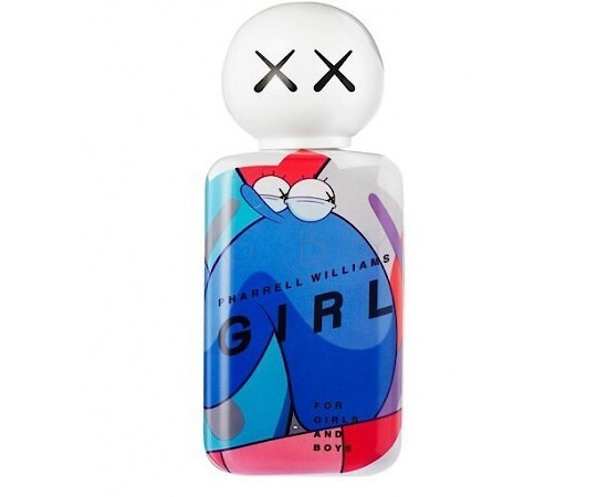 Купить недорого Аромат Comme des Garçons Parfums Pharrell Williams Girl Парфюмерная вода