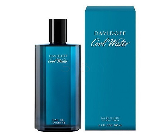 Купить недорого Аромат Davidoff Cool Water Туалетная вода