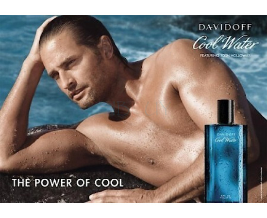 Купить недорого Аромат Davidoff Cool Water Туалетная вода