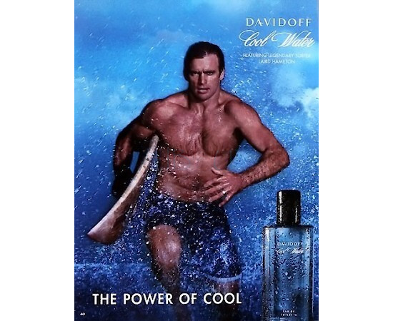 Купить недорого Аромат Davidoff Cool Water Туалетная вода