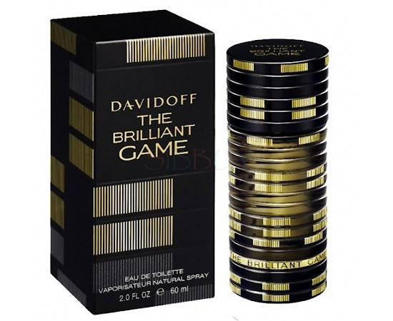 Купить недорого Аромат Davidoff The Brilliant Game Туалетная вода