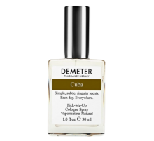 Аромат Demeter Cuba Одеколон