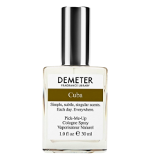Аромат Demeter Cuba Одеколон