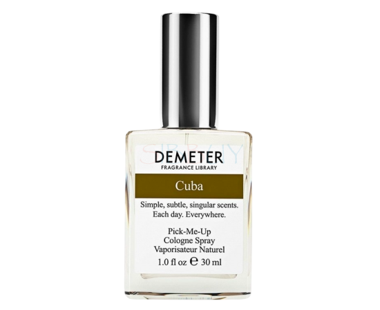 Купить недорого Аромат Demeter Cuba Одеколон