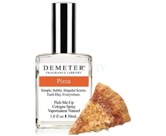 Купить недорого Аромат Demeter Pizza Одеколон