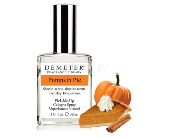 Купить недорого Аромат Demeter Pumpkin Pie Одеколон