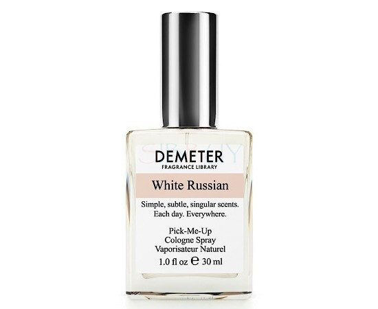 Купить недорого Аромат Demeter White Russian Одеколон