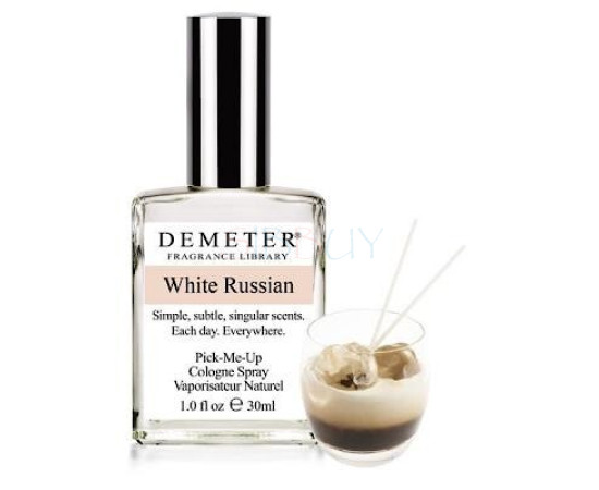 Купить недорого Аромат Demeter White Russian Одеколон
